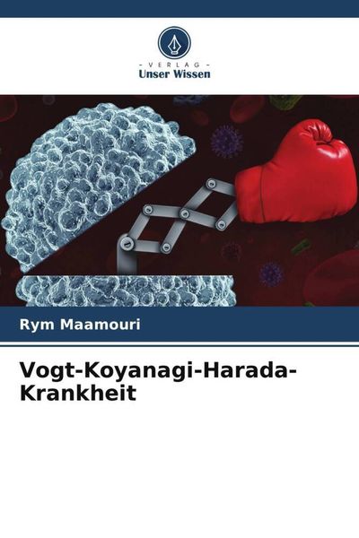 Produktbild: Vogt-Koyanagi-Harada-Krankheit