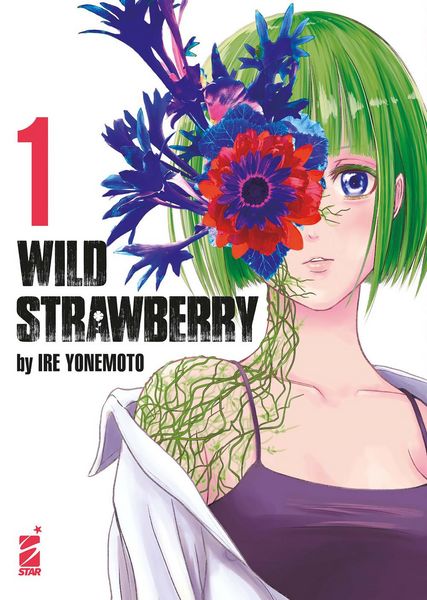 Produktbild: Wild strawberry. Vol. 1