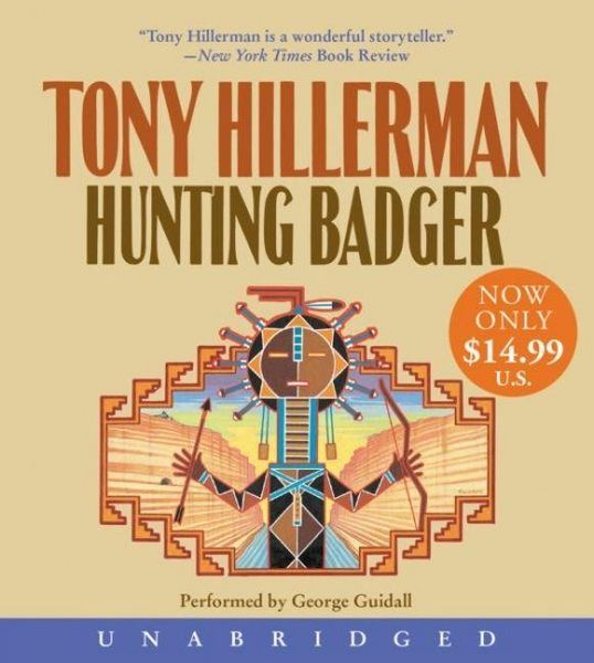 Produktbild: Hunting Badger Low Price CD