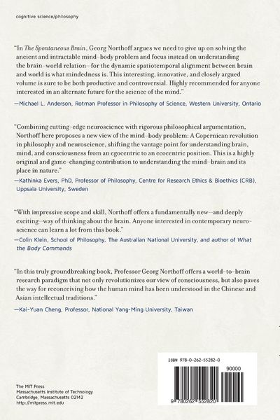 Produktbild: The Spontaneous Brain