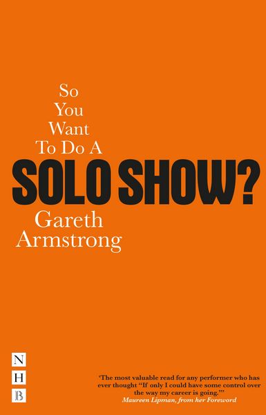 Produktbild: So You Want To Do A Solo Show?