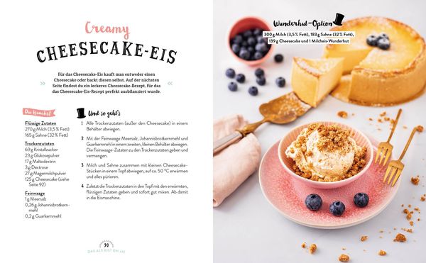 Produktbild: Eis aus dem Wunderland