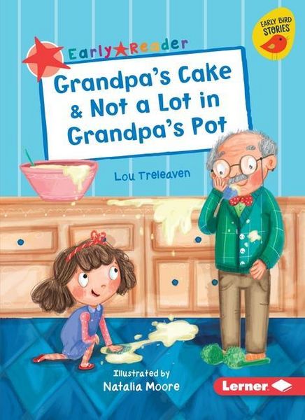 Produktbild: Grandpa's Cake & Not a Lot in Grandpa's Pot
