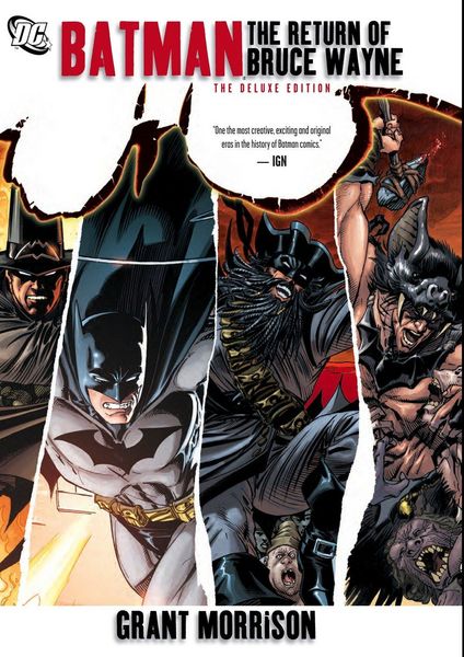 Produktbild: Batman The Return Of Bruce Way