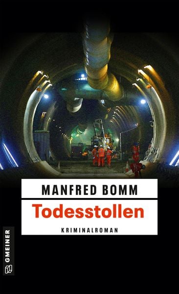 Produktbild: Todesstollen / August H&auml;berle Band 16