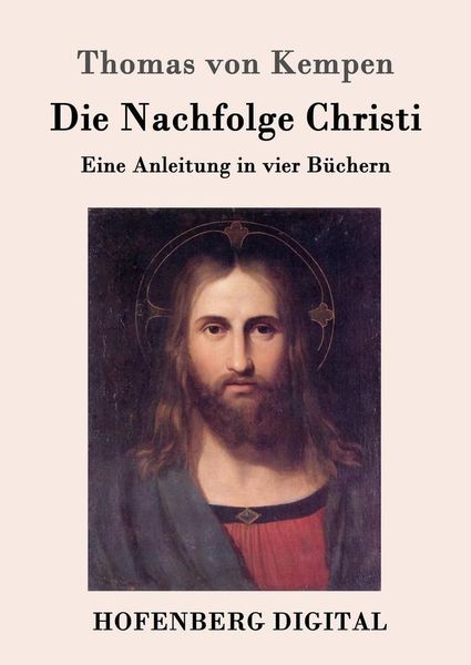 Produktbild: Die Nachfolge Christi