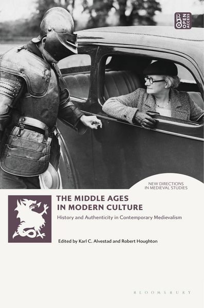 Produktbild: The Middle Ages in Modern Culture