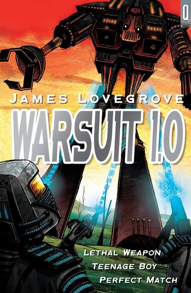 Produktbild: Warsuit 1.0
