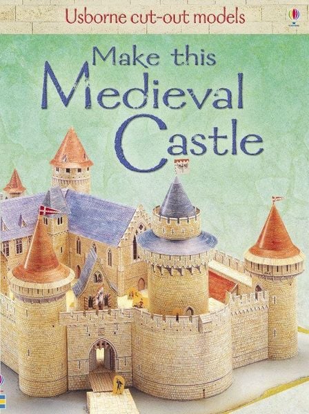 Produktbild: Make This Medieval Castle