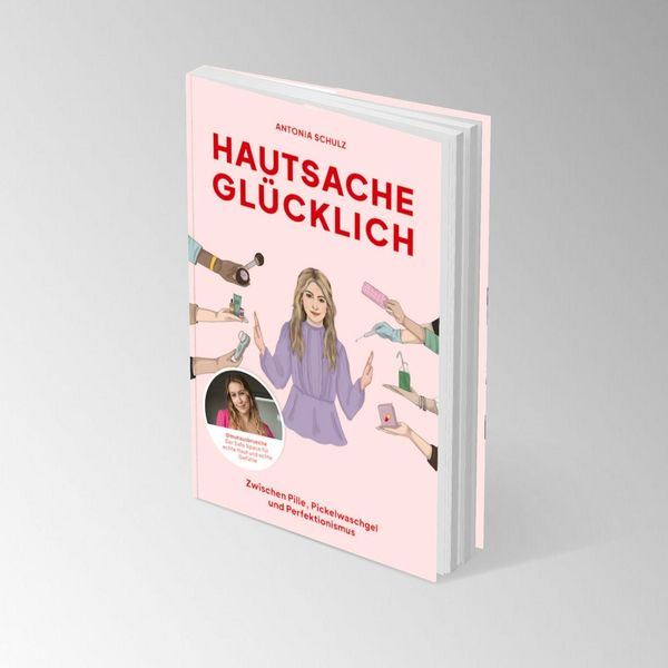 Produktbild: Hautsache gl&uuml;cklich