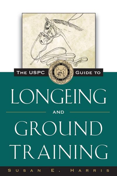 Produktbild: The Uspc Guide to Longeing and Ground Training