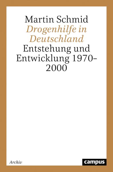 Produktbild: Drogenhilfe in Deutschland