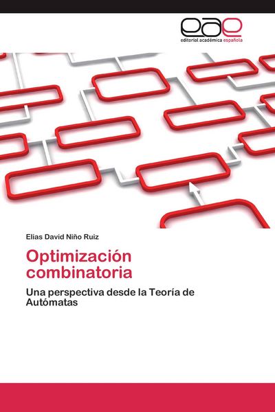 Produktbild: Optimizaci&oacute;n combinatoria