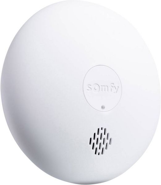 Produktbild: Somfy Funk-Rauchwarnmelder Home Alarm 1870289
