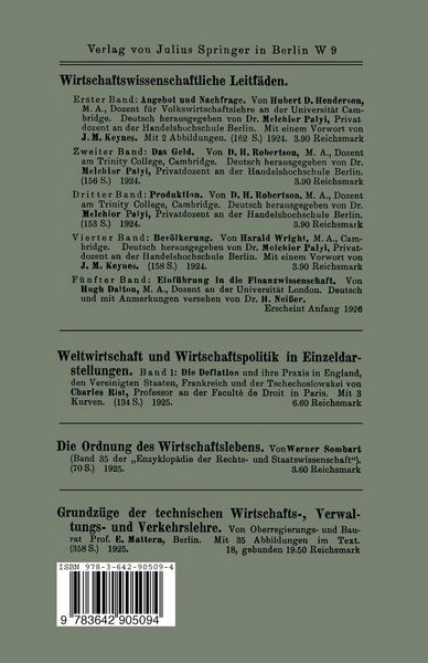 Produktbild: Das Wirtschaftssystem Fords