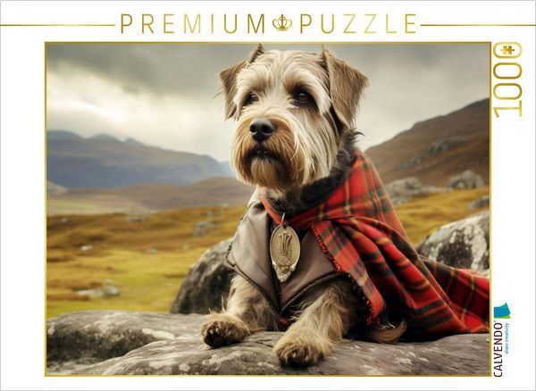 CALVENDO Puzzle Ein Motiv aus dem Kalender 'Wahre Kerle' | 1000 Teile Lege-Größe 64x48cm Foto-Puzzle für glückliche Stunden