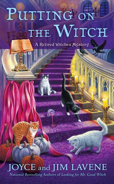 Produktbild: Putting on the Witch