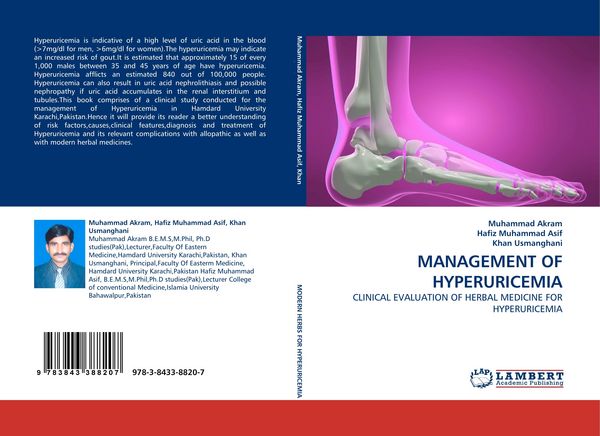 Produktbild: Management Of Hyperuricemia