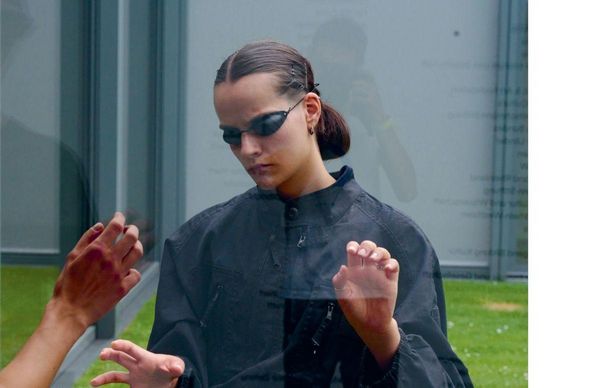 Produktbild: Marina Abramović. Free Interdisciplinary Performance Lab