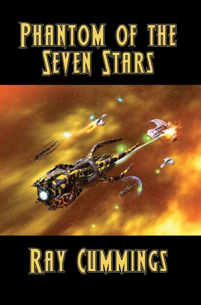 Produktbild: Phantom of the Seven Stars