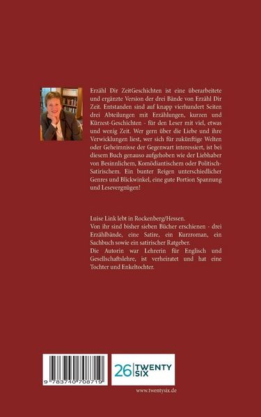Produktbild: Erz&auml;hl Dir ZeitGeschichten