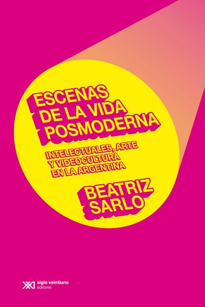 Produktbild: Escenas de la vida posmoderna