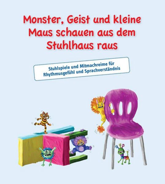 Produktbild: Rauf auf die St&uuml;hle!