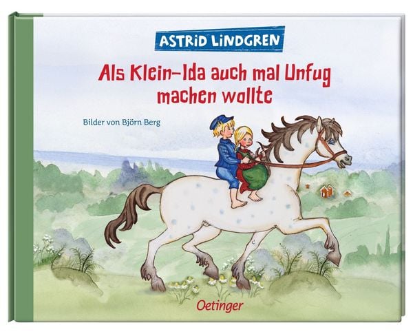 Produktbild: Als Klein-Ida auch mal Unfug machen wollte