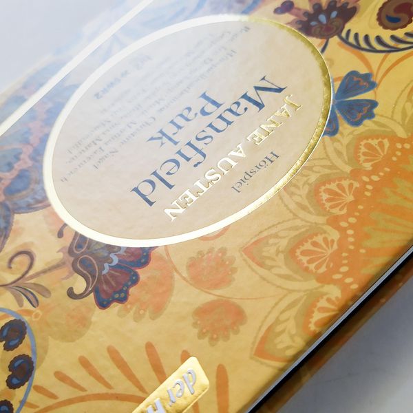Produktbild: Mansfield Park