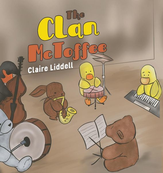 Produktbild: Liddell, C: Clan McToffee