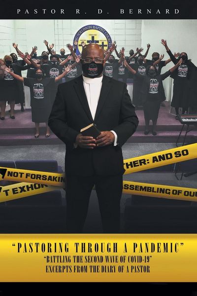 Produktbild: Pastoring Through A Pandemic