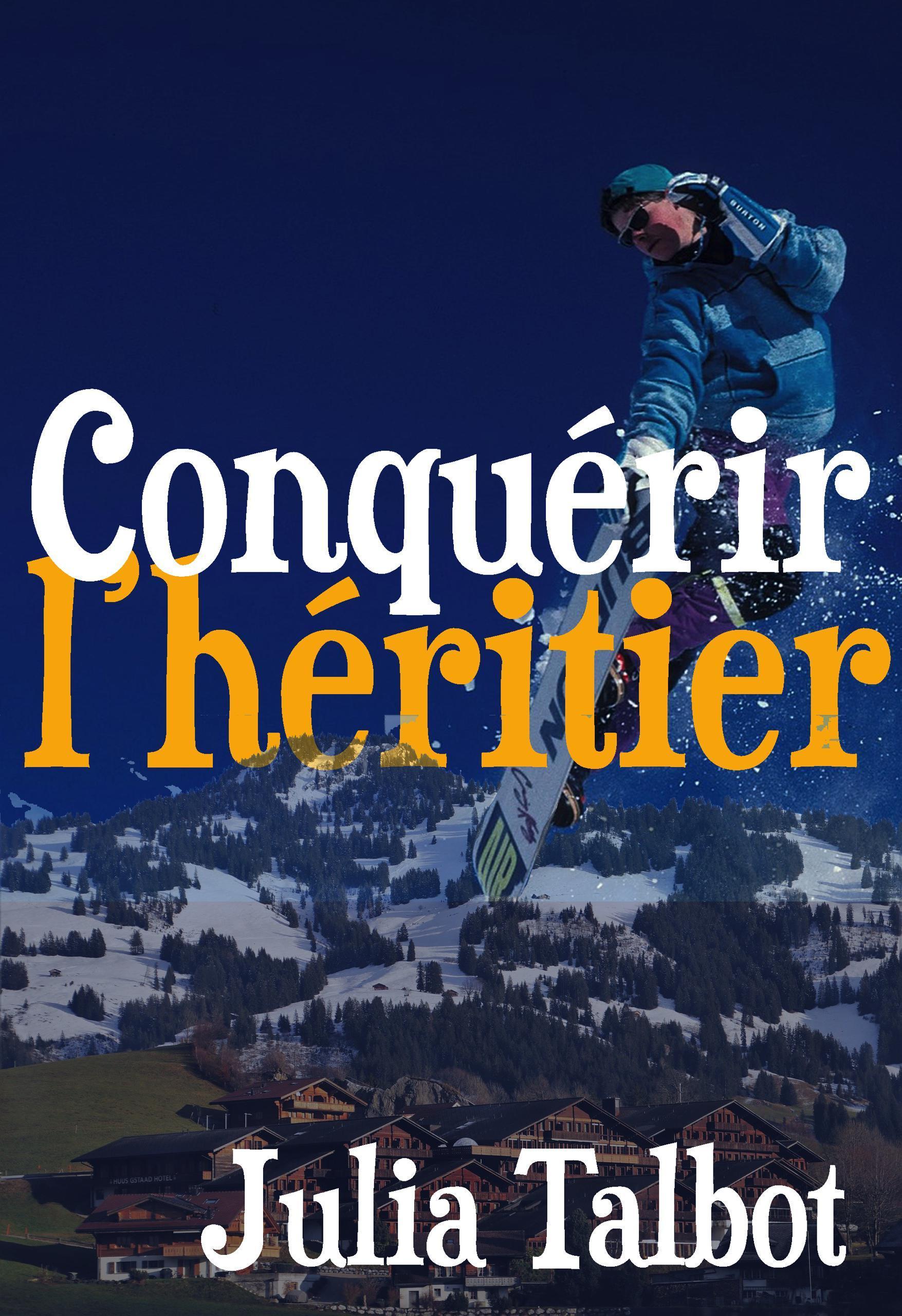 Produktbild: Conqu&eacute;rir l'h&eacute;ritier