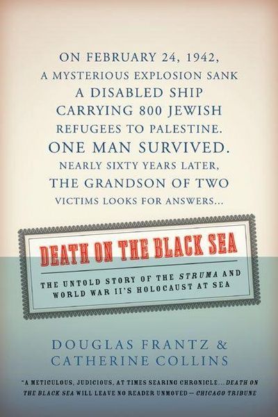 Produktbild: Death on the Black Sea