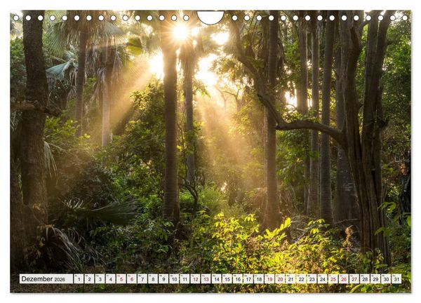 Produktbild: Westafrika - The Gambia (Wandkalender 2026 DIN A4 quer), CALVENDO Monatskalender