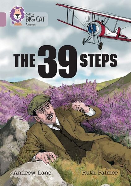 Produktbild: Collins Big Cat - The 39 Steps
