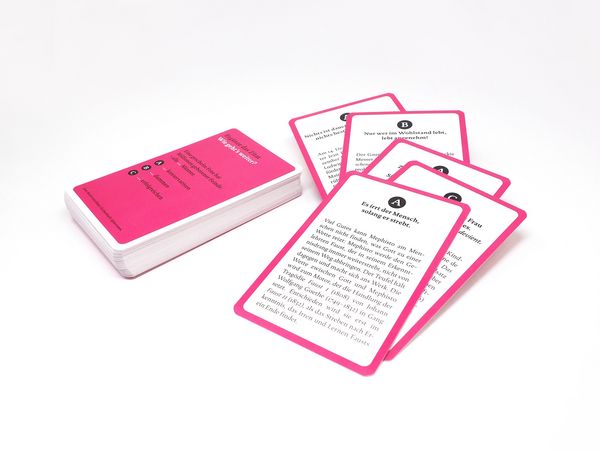 Produktbild: Erg&auml;nze das Zitat. Wie geht&rsquo;s weiter? 50 Fragen und Antworten f&uuml;r B&uuml;chermenschen