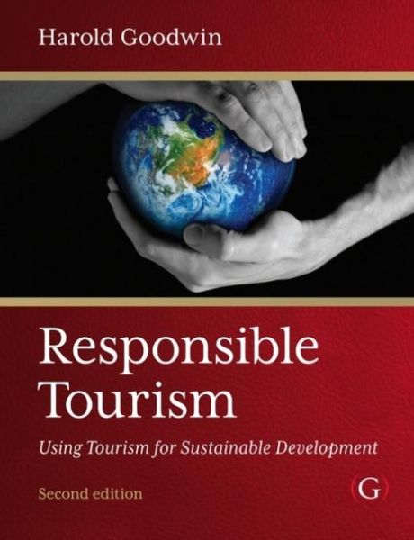 Produktbild: Goodwin, H: Responsible Tourism