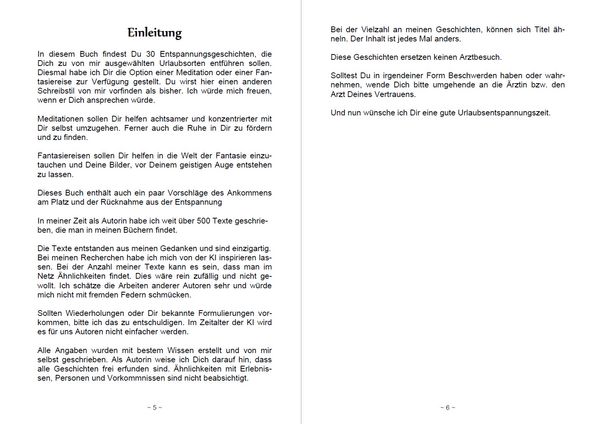 Produktbild: Dein mentaler Kurzurlaub