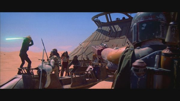 Star Wars - Die Rückkehr der Jedi-Ritter