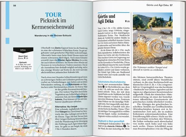 Produktbild: DUMONT Reise-Taschenbuch Reiseführer Kreta
