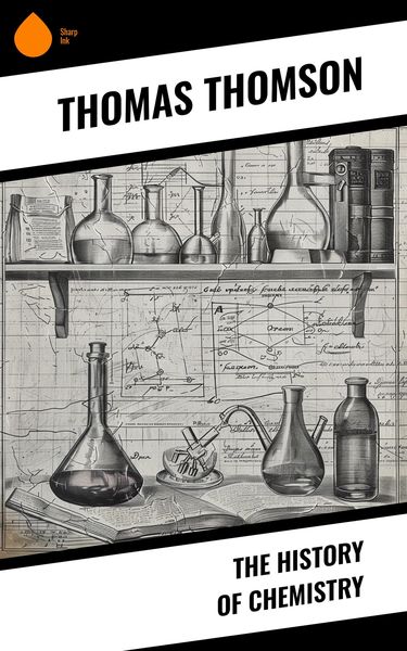 Produktbild: The History of Chemistry