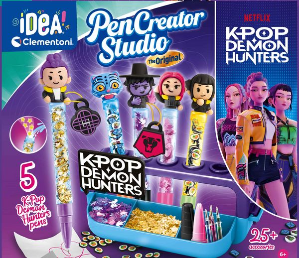 Produktbild: Mein Stift-Atelier - KPop Demon Hunters