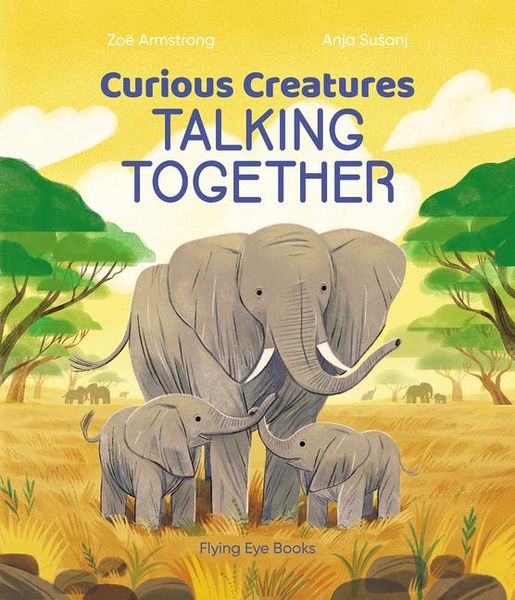 Produktbild: Curious Creatures Talking Together