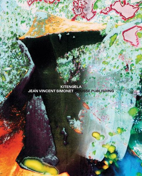 Produktbild: Jean-Vincent Simonet: Kitengela