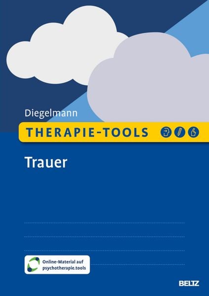 Produktbild: Therapie-Tools Trauer