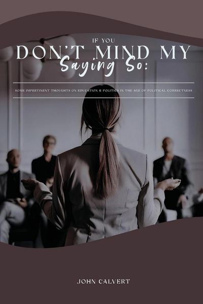 Produktbild: If You Don'T Mind My Saying So