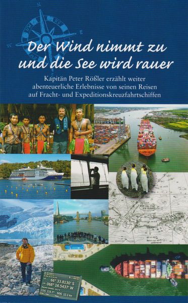 Der Wind nimmt zu und die See wird rauer, Taschenbuch von Peter Rössler, Isensee, Florian, GmbH, 978-3-7308-2262-3