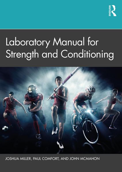 Produktbild: Laboratory Manual for Strength and Conditioning