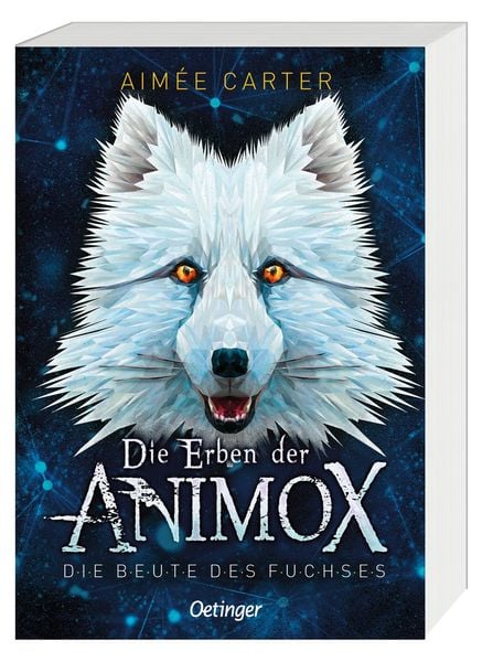 Produktbild: Die Erben der Animox 1. Die Beute des Fuchses