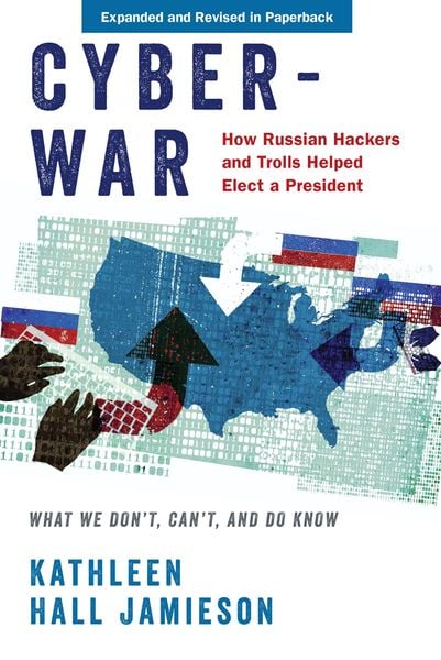 Produktbild: Cyberwar
